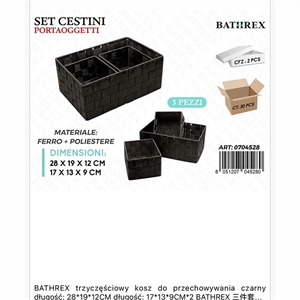 Kosz do przechowywania