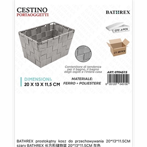 Kosz do przechowywania