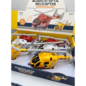 Zabawka - helikopter