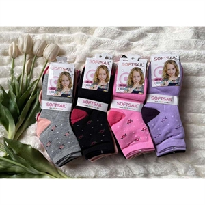 Skarpetki dziecięce  25-30/30-35