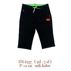 Rybaczki damskie Big Size  3XL-7XL