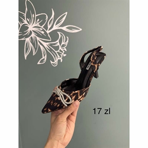 Sandały na obcasie  36-41