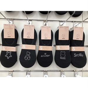 Stopki damskie 35-38/39-41