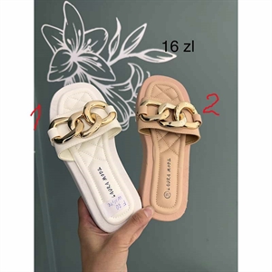 Klapki damskie  36-41