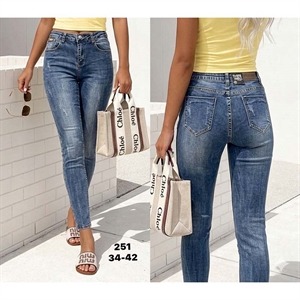 Jeansy damskie  34-42