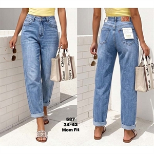 Jeansy damskie  34-42