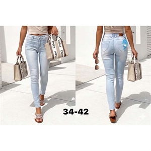 Jeansy damskie  34-42