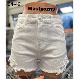 Szorty jeansowe damskie  34-42