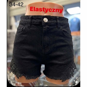 Szorty jeansowe damskie  34-42