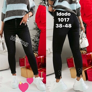 Jeansy damskie  38-48