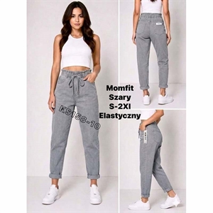 Jeansy mom fit  S-2XL