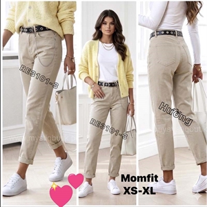 Jeansy mom fit  XS-XL