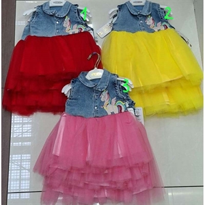 Sukienka niemowlęca 9-24M