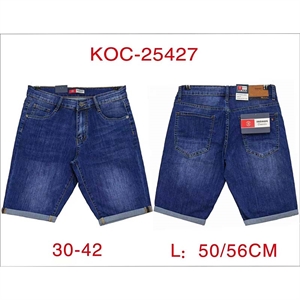 Spodenki jeansowe męskie 30-42