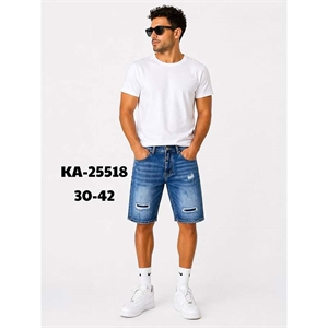 Spodenki jeansowe męskie 30-42