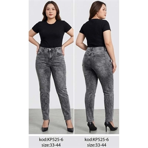 Jeansy damskie 33-44