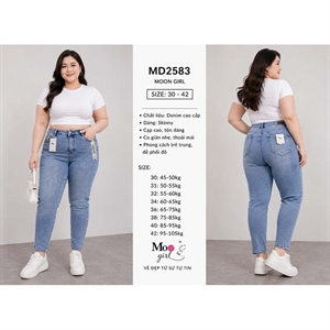 Jeansy damskie 30-42