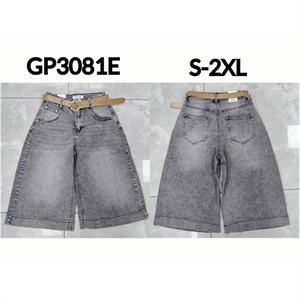 Rybaczki jeansowe damskie S-2XL