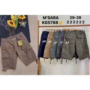 Spodenki męskie M'sara  29-38