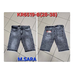 Spodenki jeansowe męskie M'sara  28-38