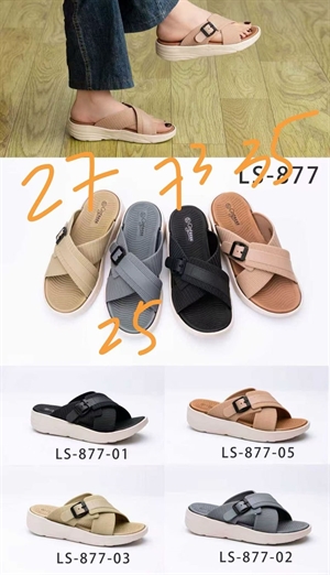 Klapki damskie 36-41