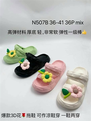 Klapki damskie 36-41
