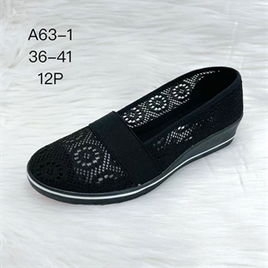 Buty wsuwane damskie 36-41
