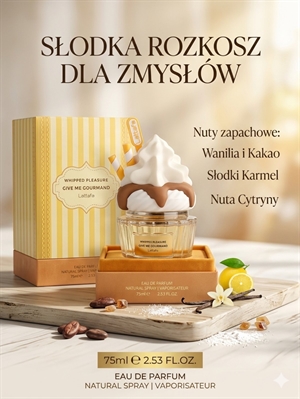 Perfumy damskie 75ml