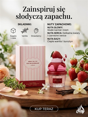 Perfumy damskie 75ml