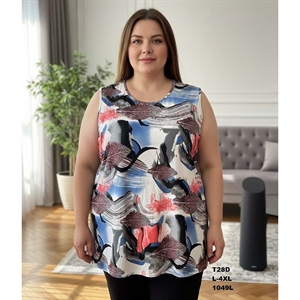 Bluzka damska  L-4XL