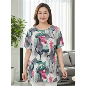 Bluzka damska Big Size  4XL-8XL