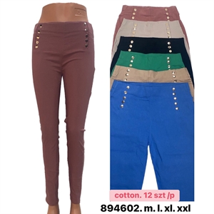 Legginsy (M-2XL)