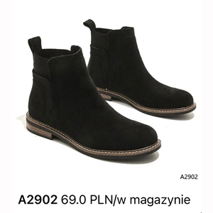 Botki damskie  36-41