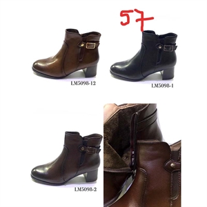 Botki ocieplane  36-41