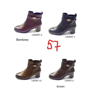 Botki ocieplane  36-41