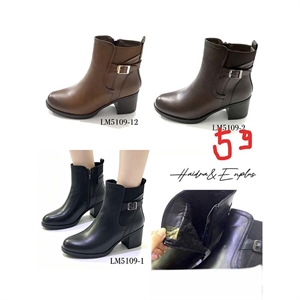 Botki ocieplane  36-41