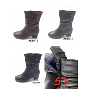 Botki ocieplane  36-41