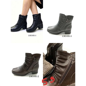 Botki ocieplane  36-41