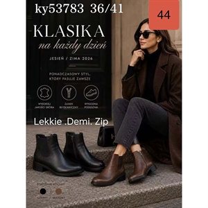 Botki damskie  36-41