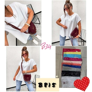 Bluzka damska  3XL/4XL-5XL/6XL