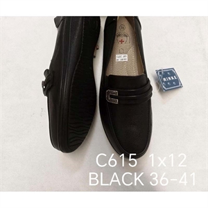 Buty wsuwane damskie 36-41