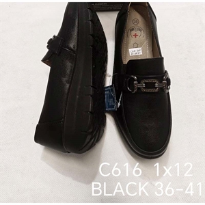 Buty wsuwane damskie 36-41
