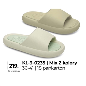 Klapki damskie 36-41