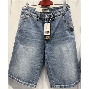 Spodenki jeansowe męskie 29-38
