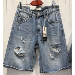 Spodenki jeansowe męskie 29-38