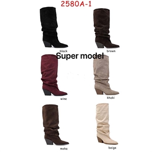 Kozaki damskie 36-41