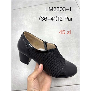 Botki damskie 36-41