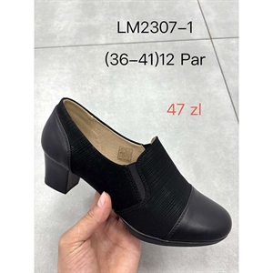 Botki damskie 36-41