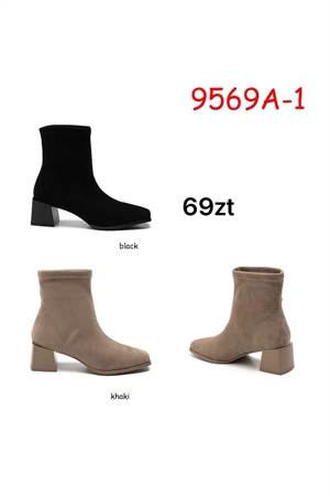 Botki damskie 36-41