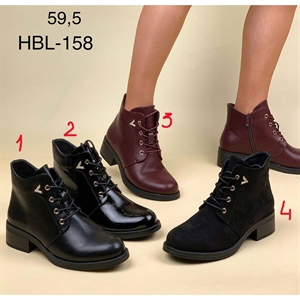 Botki damskie  36-41